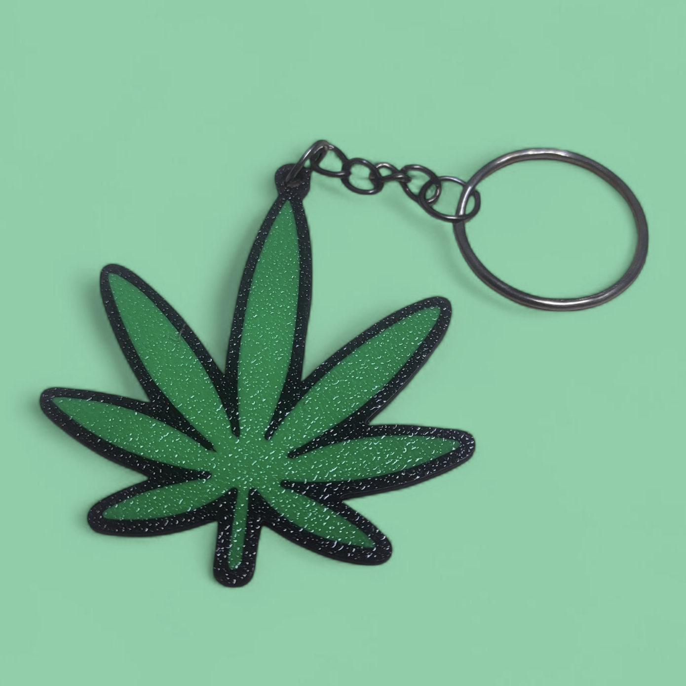 Mary Jane Keychain