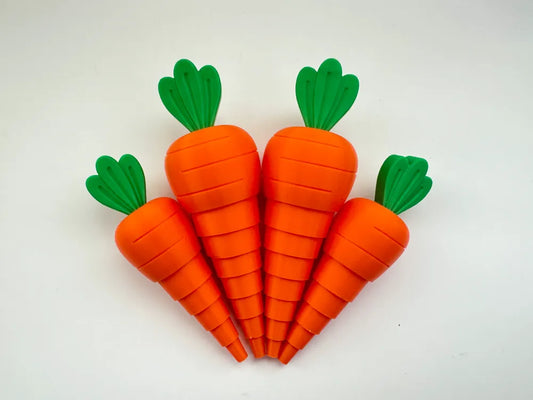 Flexi Carrot Garden