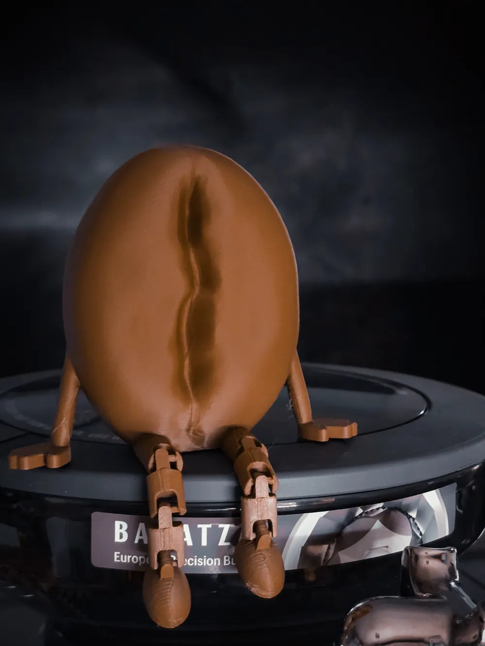 Espresso Bean Buddy