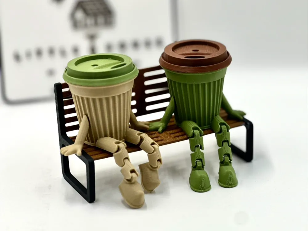 Coffee Cup Buddy