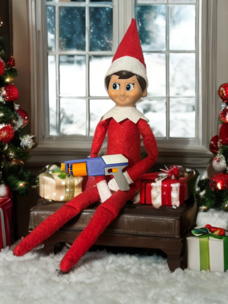 Elf Gun
