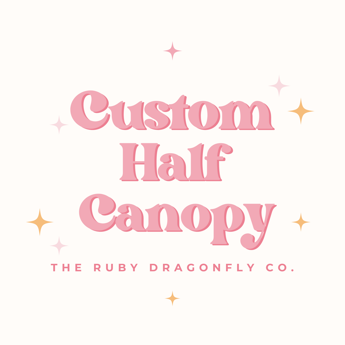 Custom Half Canopy