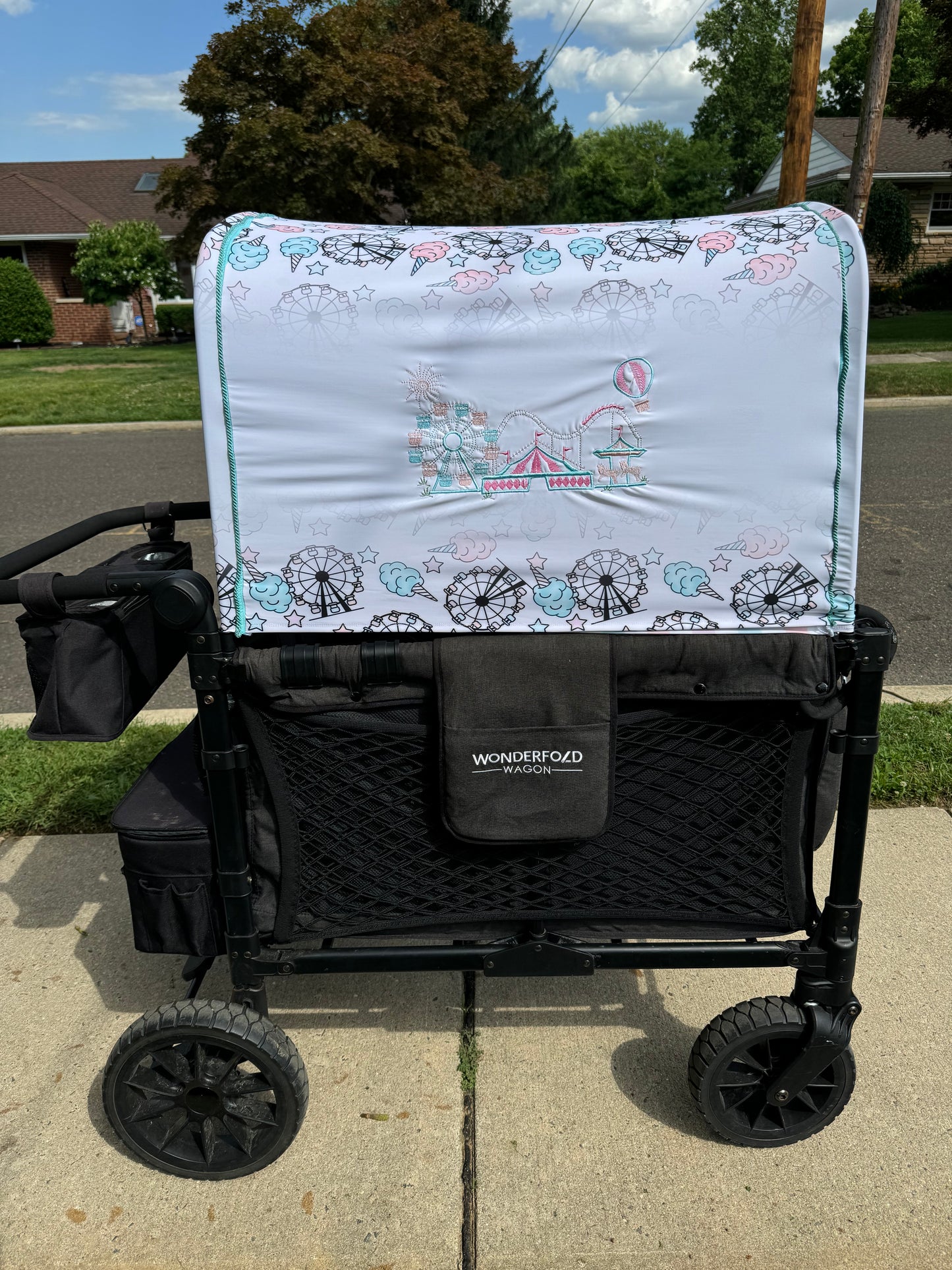 Carnival 4 seater Bundle