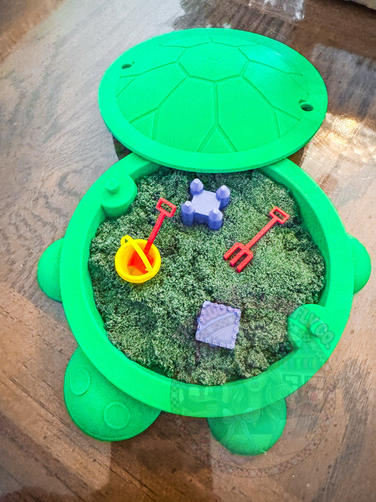 Mini Turtle Sand Pit