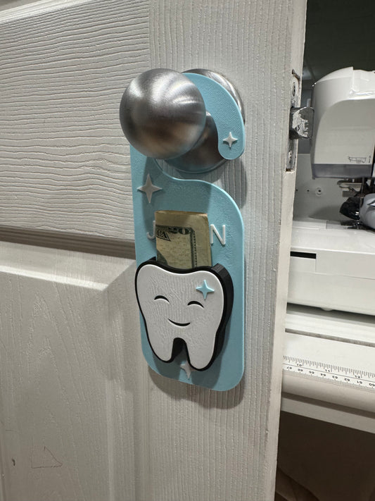 Tooth Fairy Door Hanger