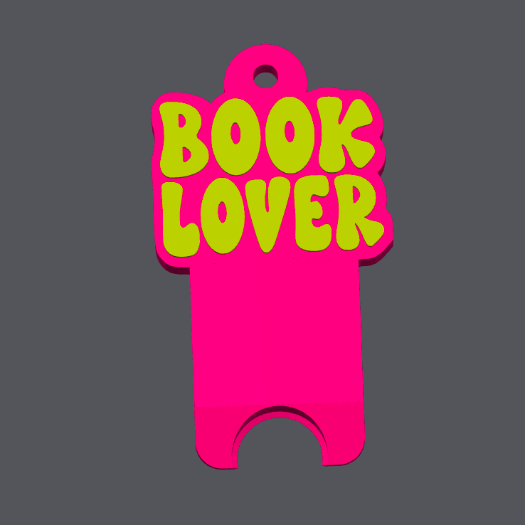 Book Lover
