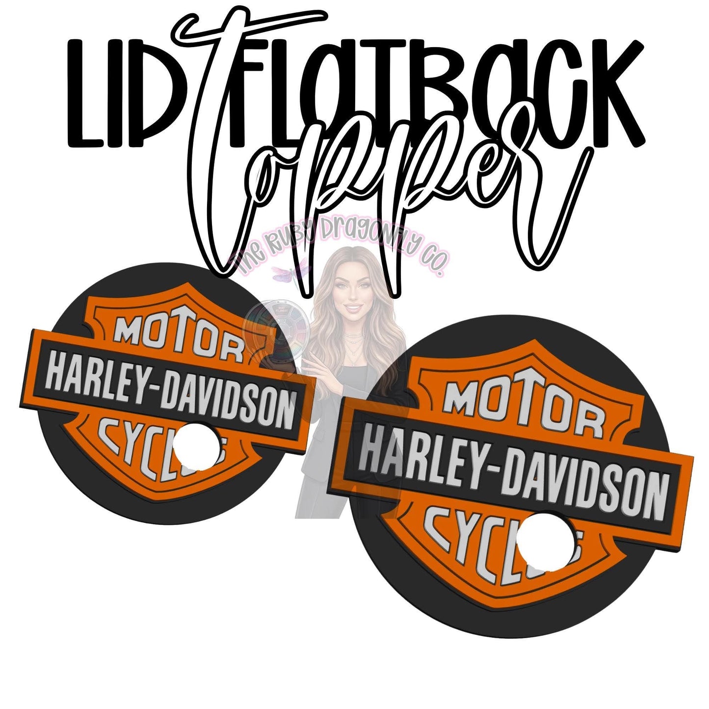 Harley Stationary Set