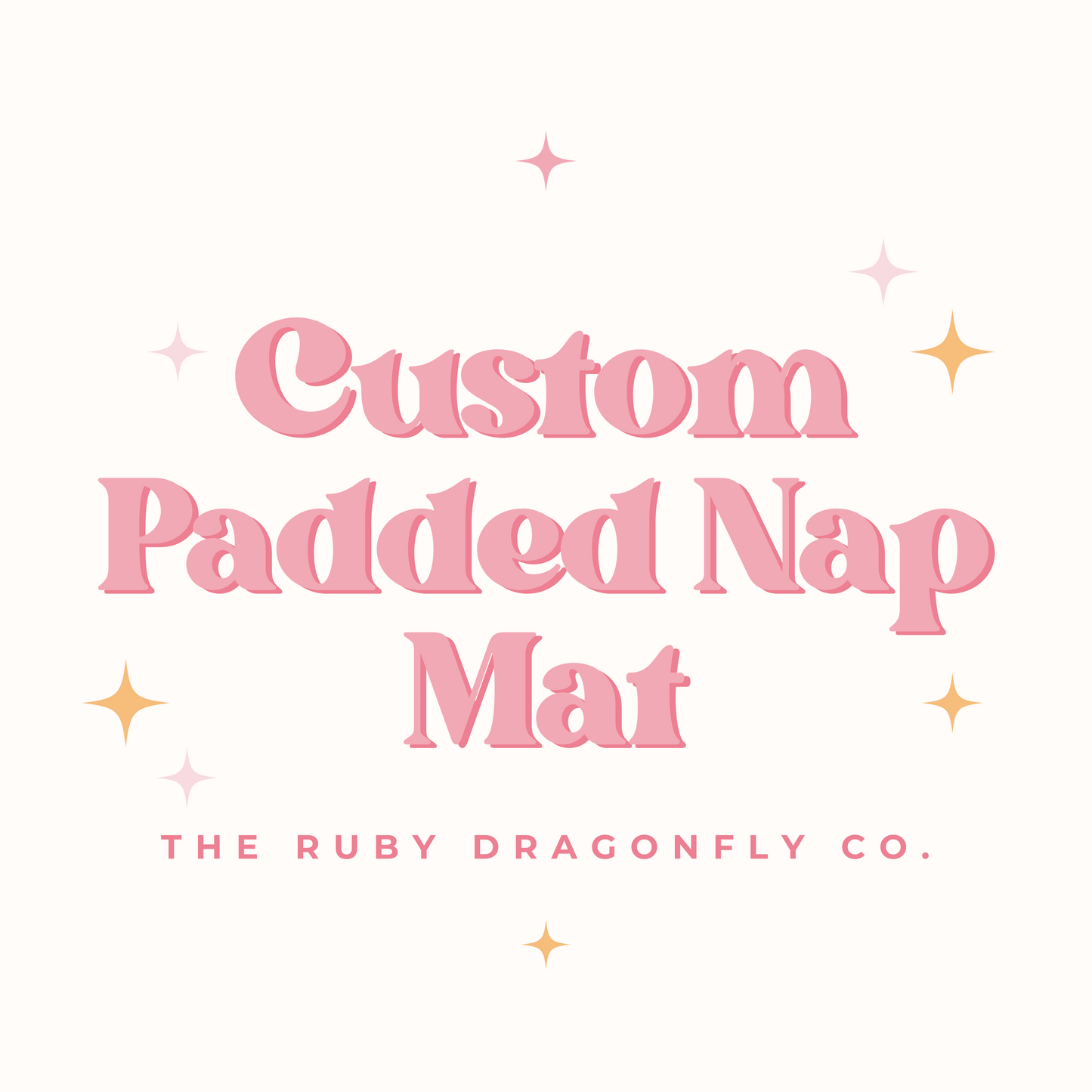 Custom Padded Nap Mat