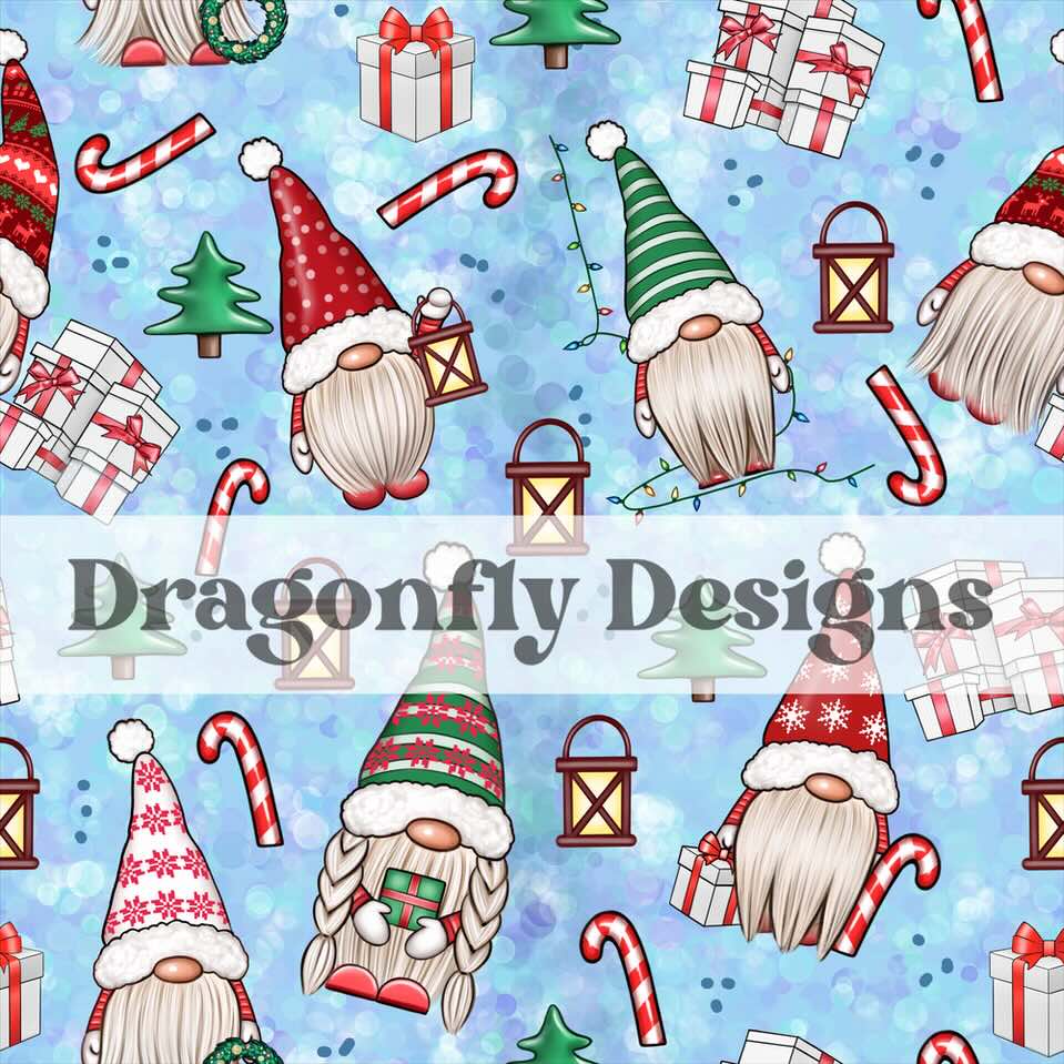 Christmas gnomes