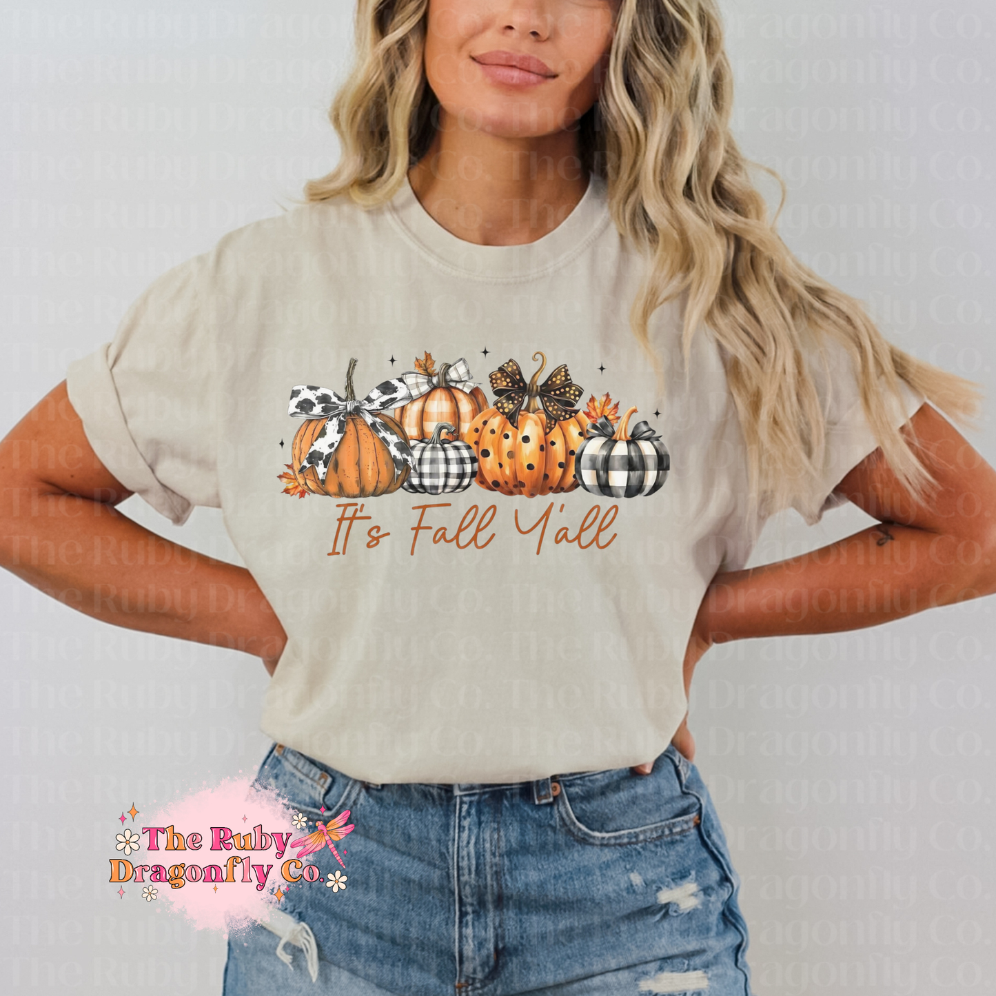 It's Fall Y'all