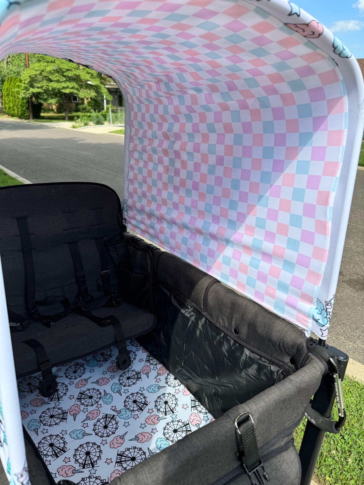 Carnival 4 seater Bundle