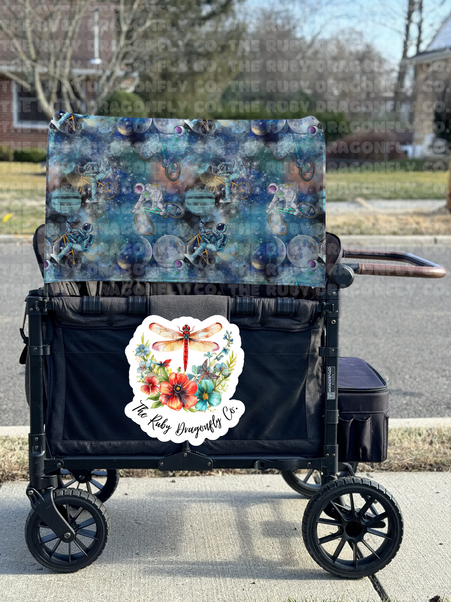 RTS Galaxy Rider Canopy