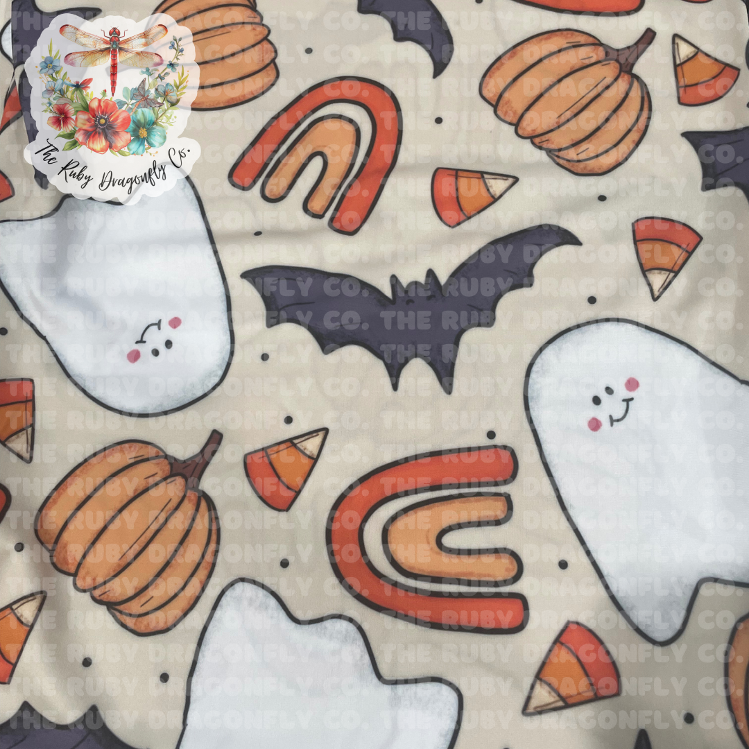 RTS Halloween Half Canopy 2 Seater