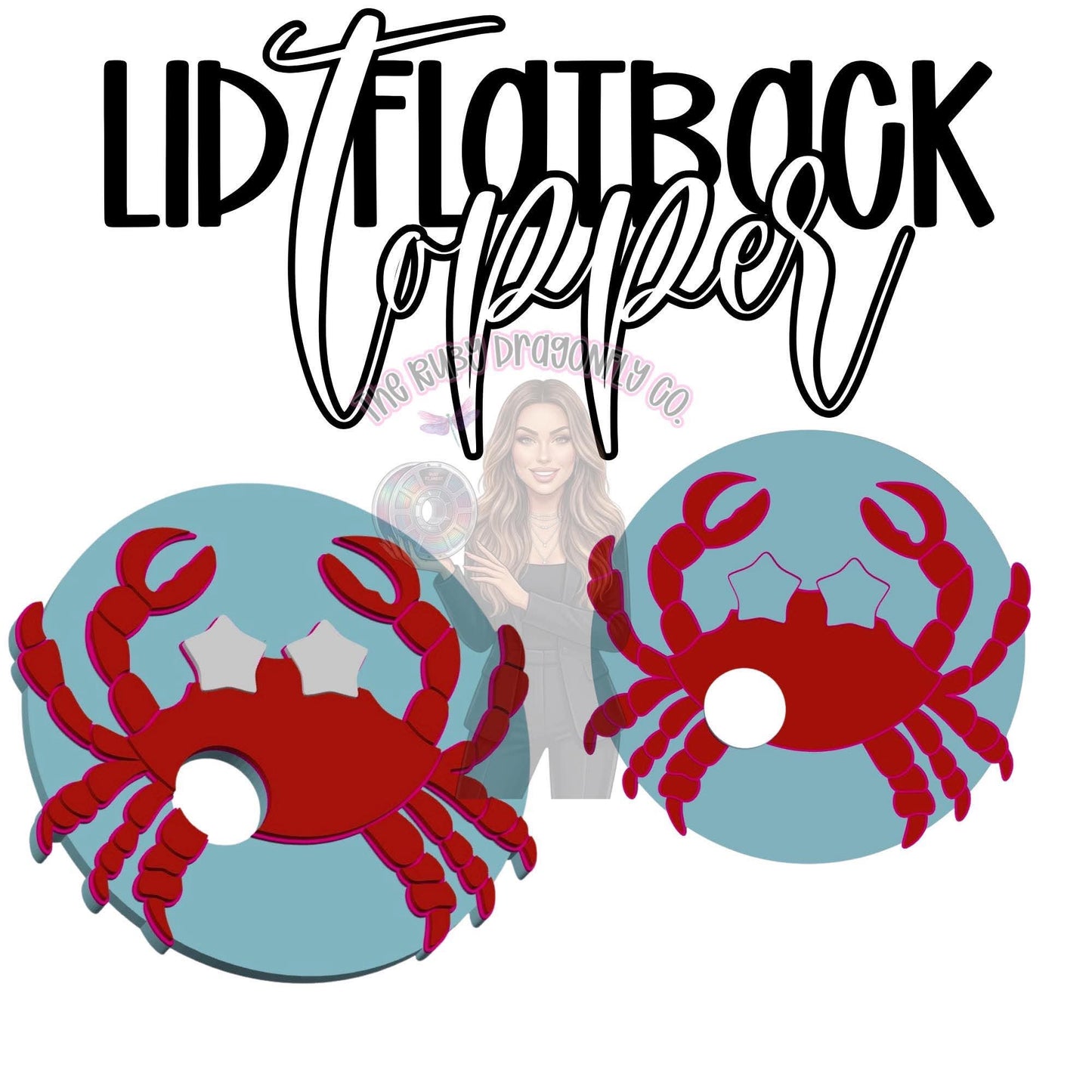 Crab Stationary Set