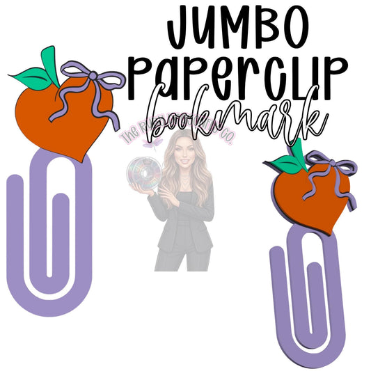 Peach Stationary Set