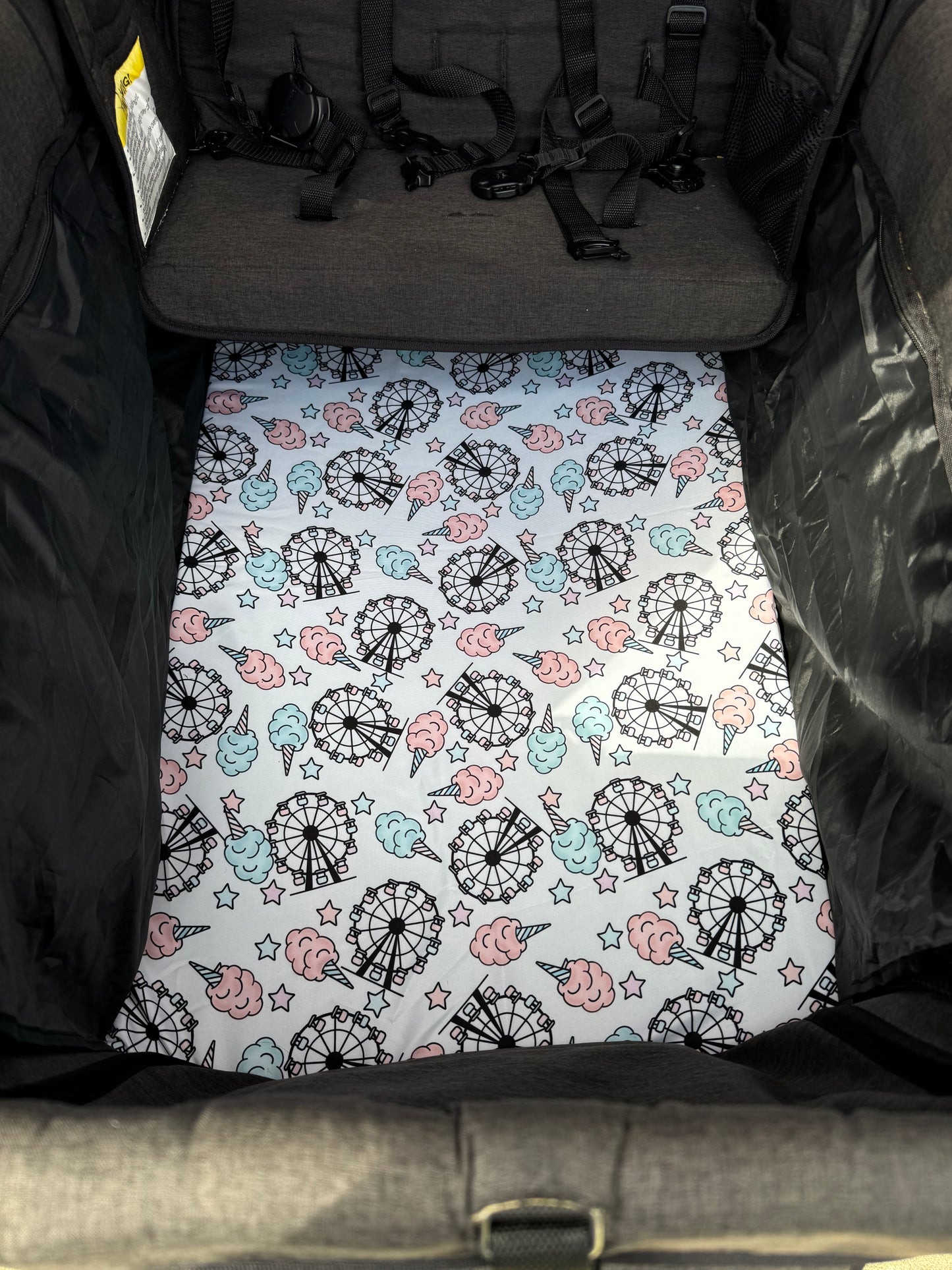 Carnival 4 seater Bundle