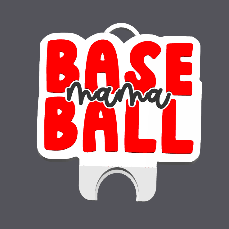 Baseball Mama