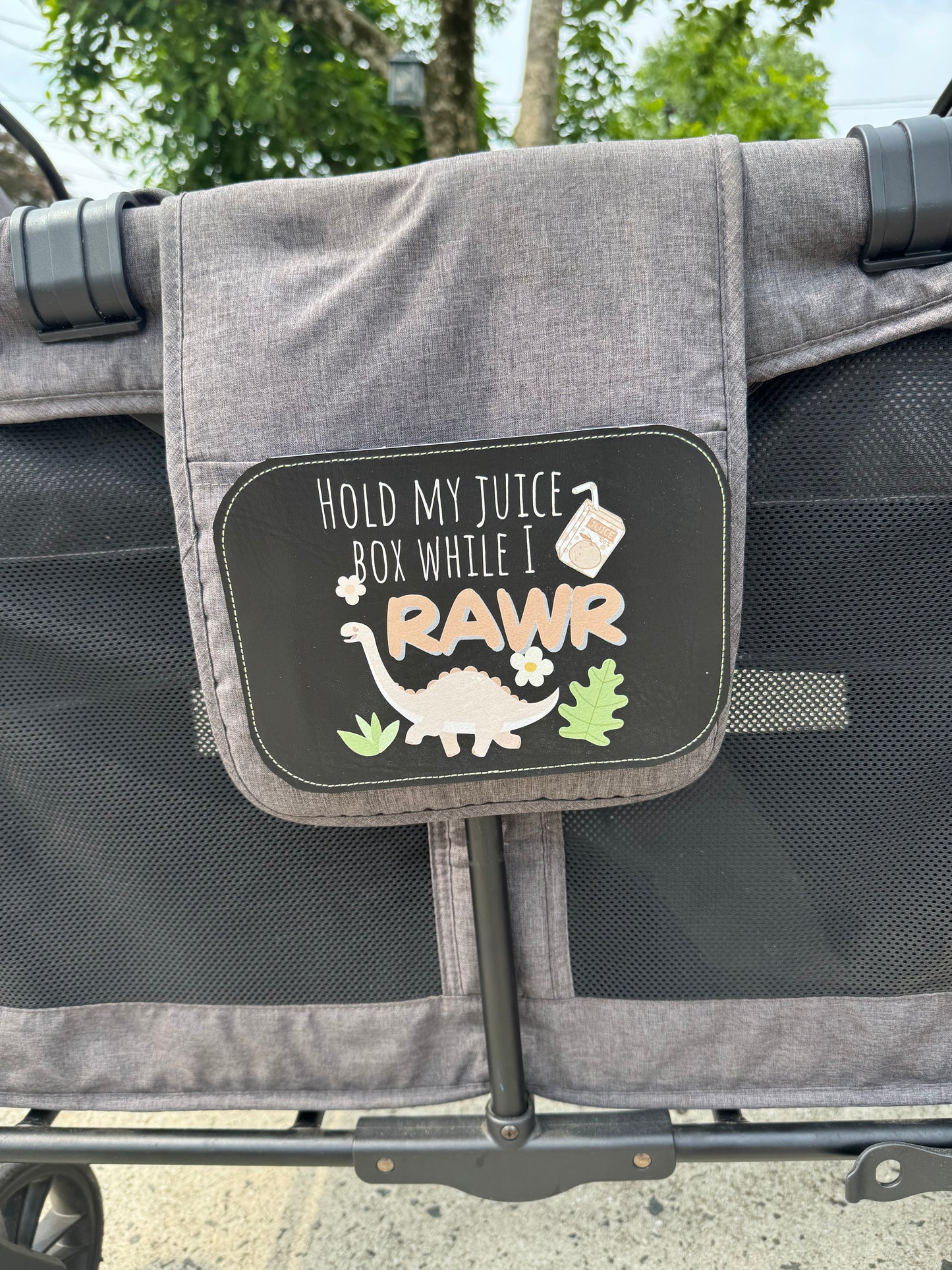 Custom Wonderfold Patch