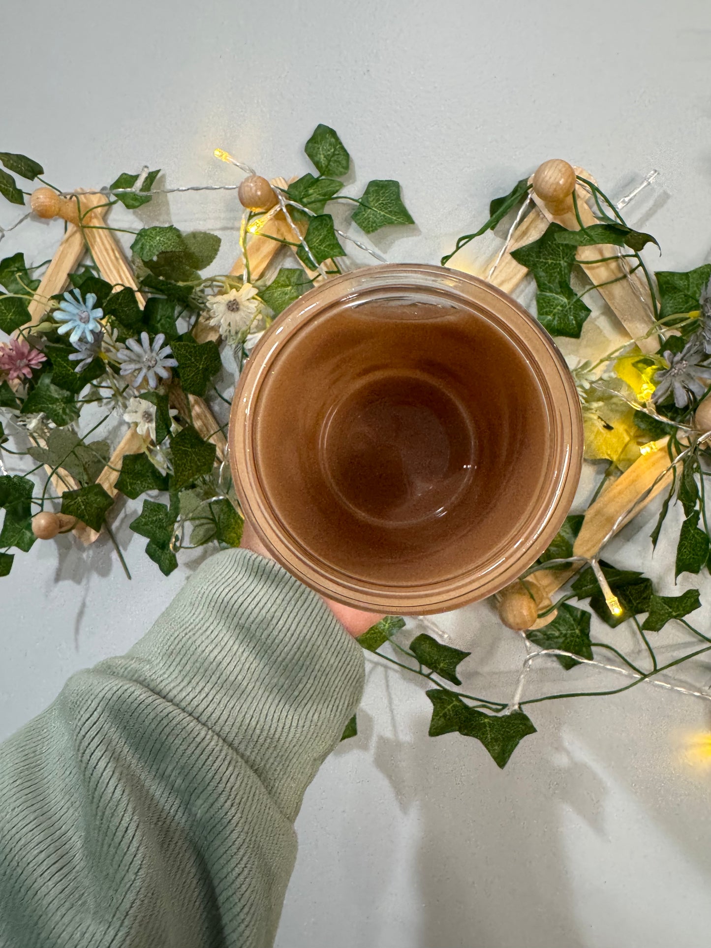 Adulting Sucks Coffee Snow Globe Tumbler (RTS)