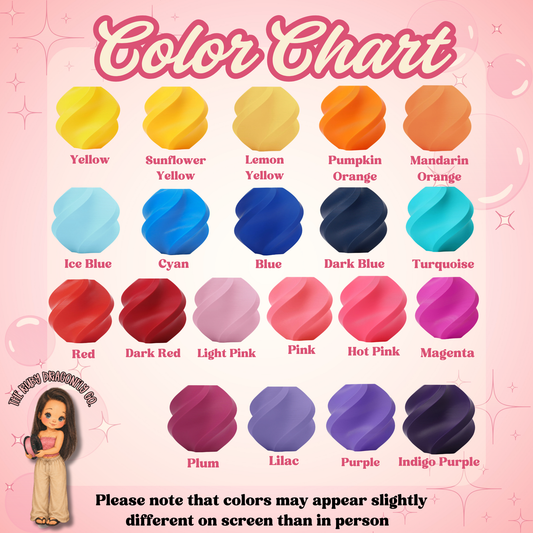 Playdoh Stamps (set of 9)
