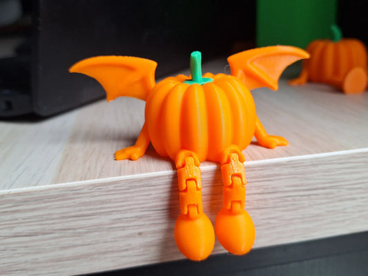 Pumpkin Buddy