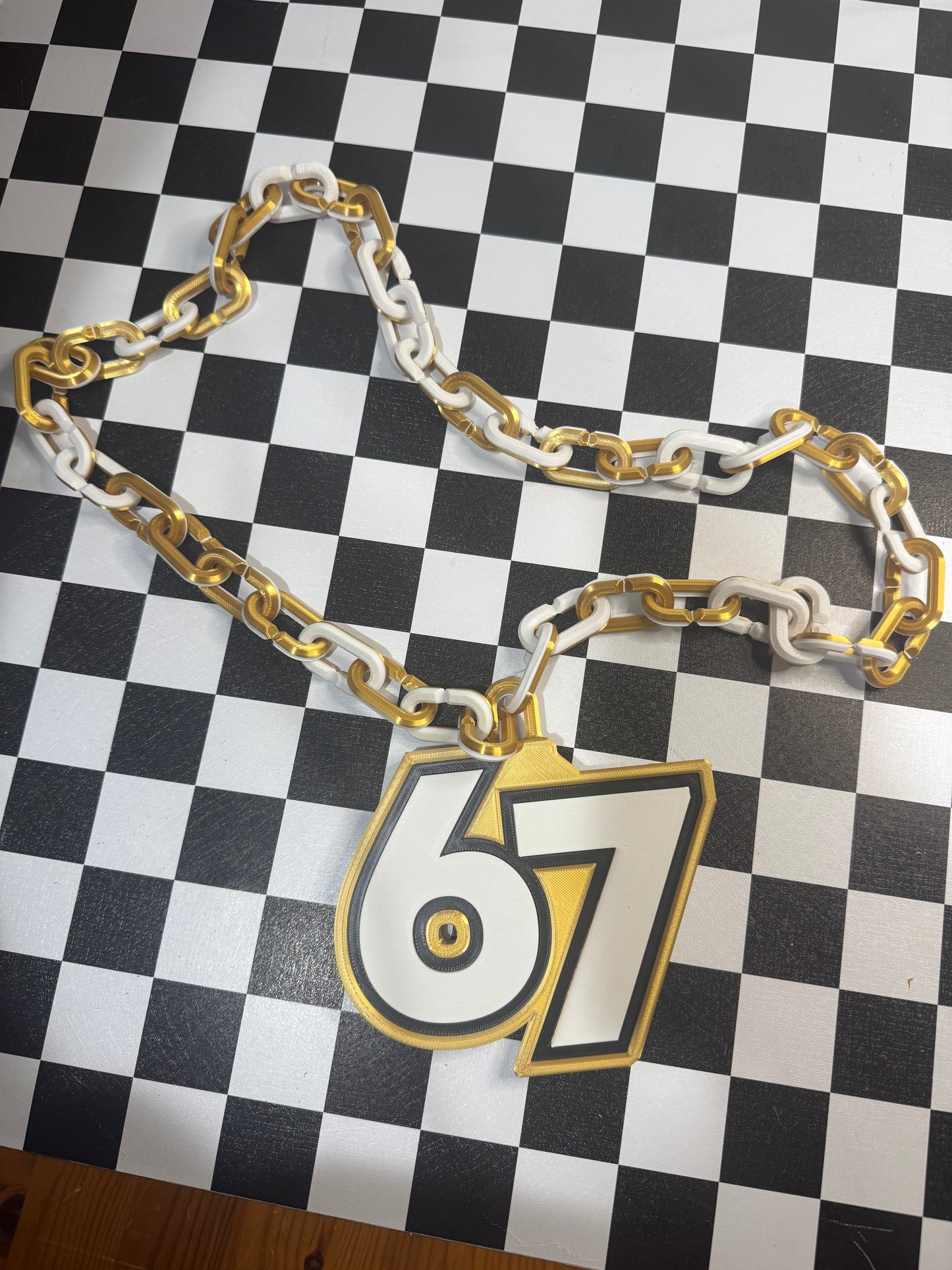 67 Hype Chain