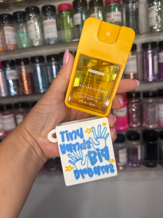 Hand Sanitizer Holder