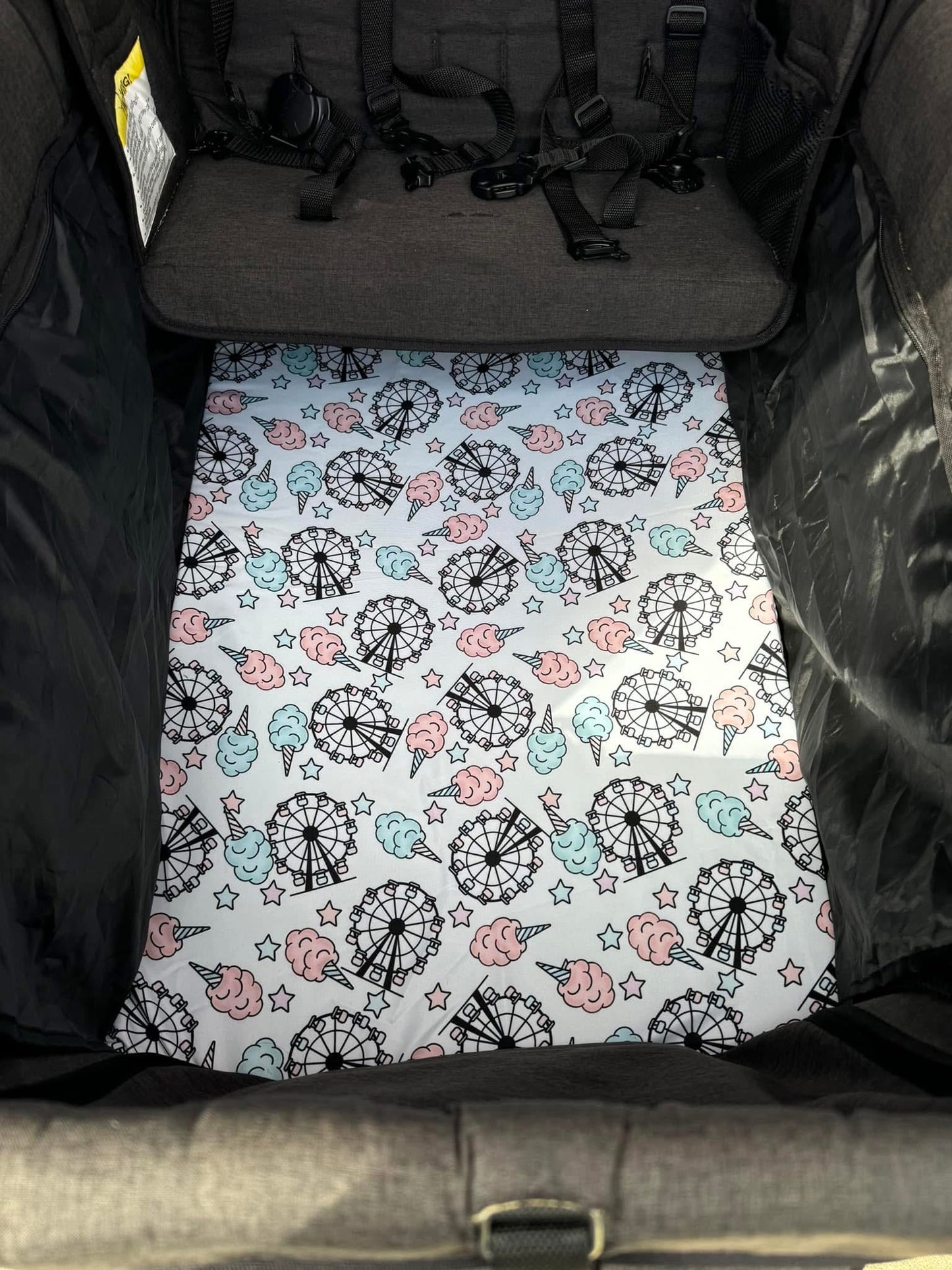 Custom Padded Nap Mat