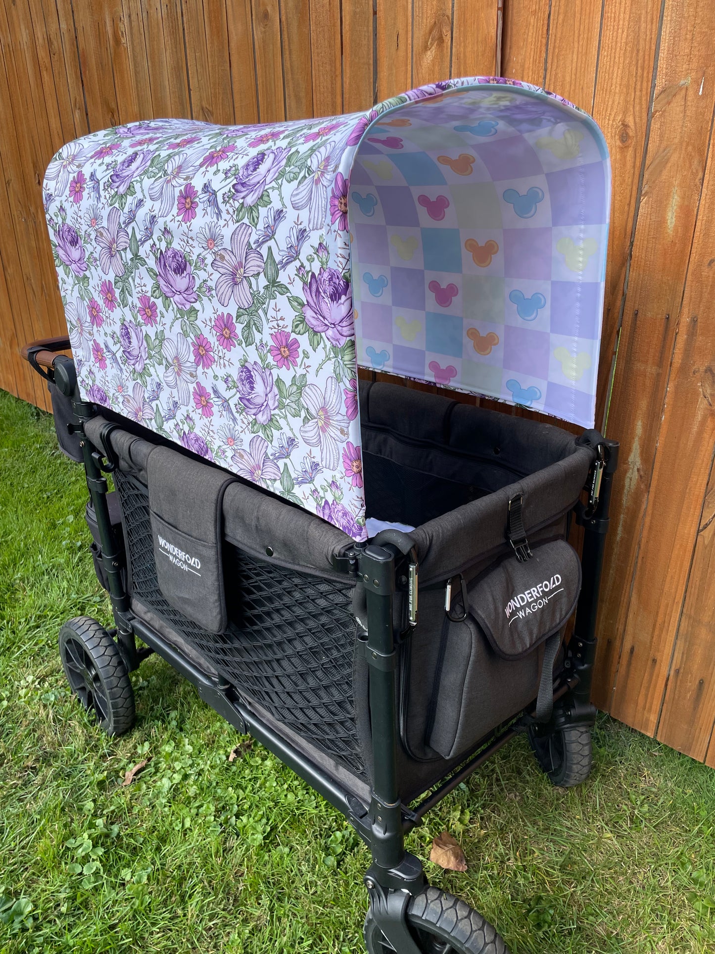 Custom Reversible Canopy