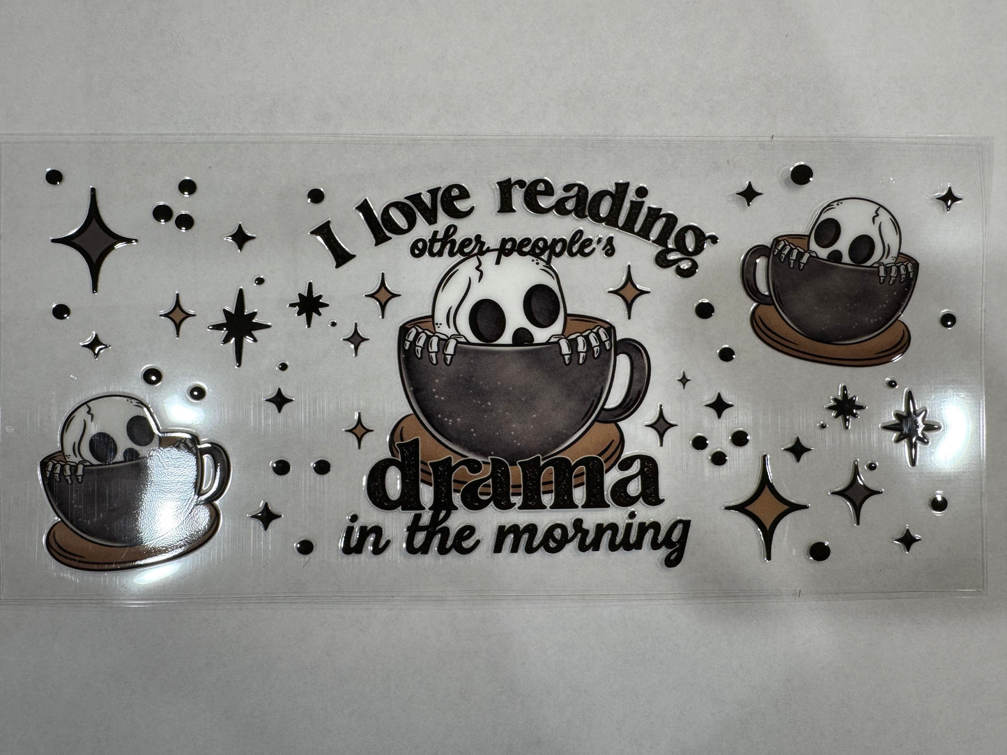 I Love Reading Drama