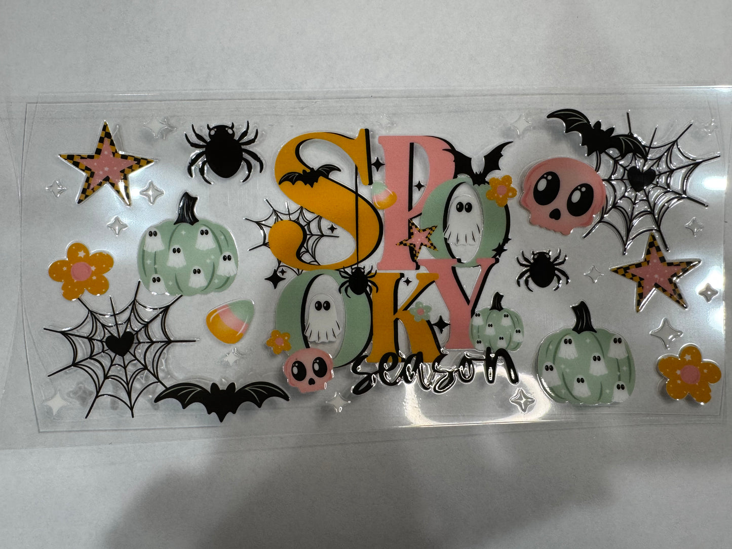 Spooky Season
