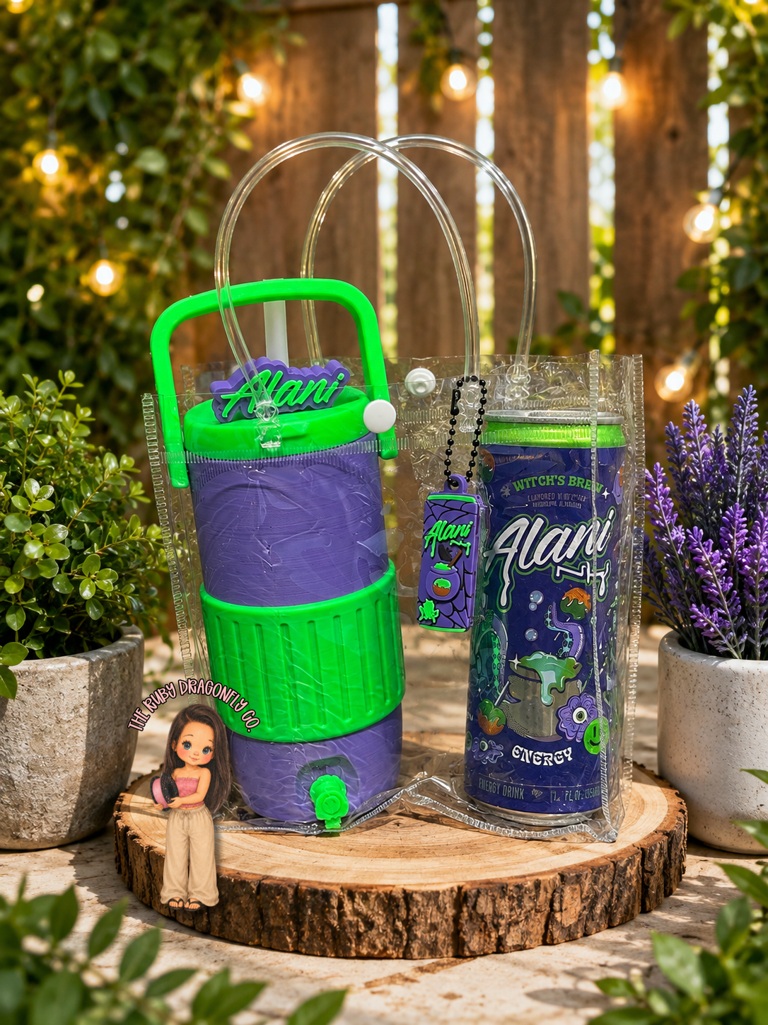 Witches Brew Can Cooler Bundle