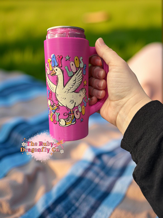 Slim 12 oz Can Holder