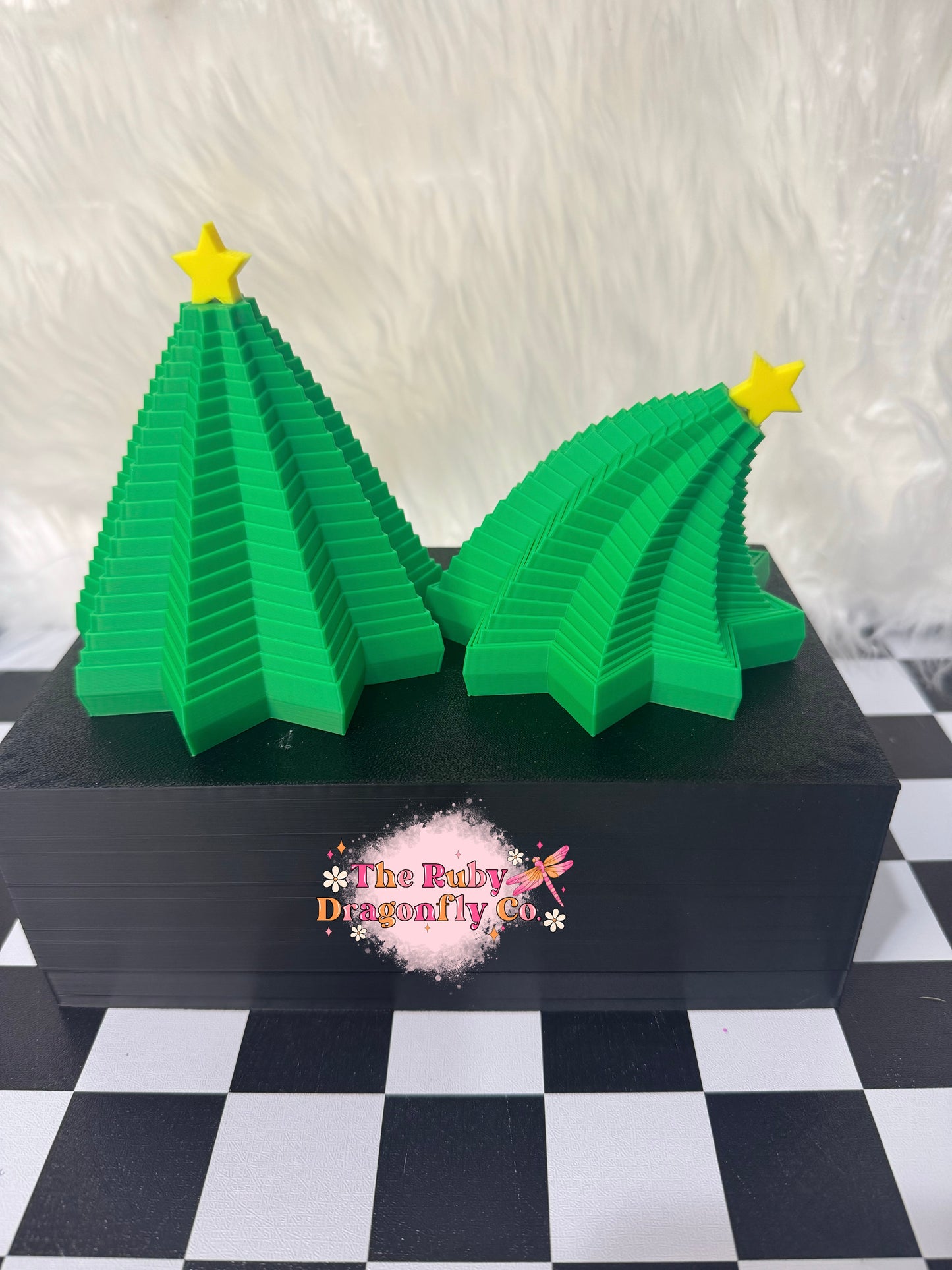 Fidget Christmas tree