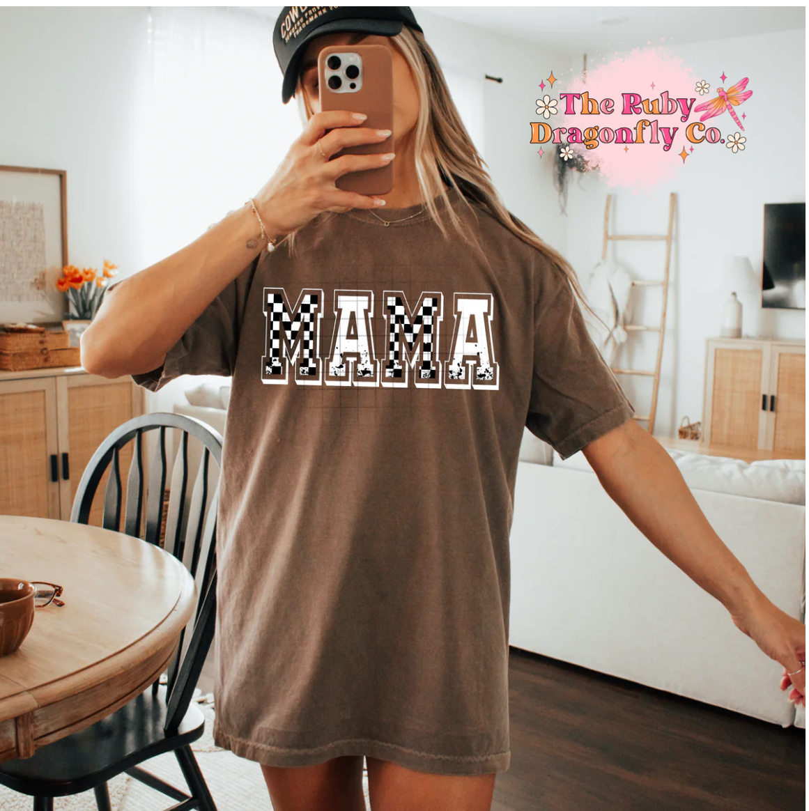 Checkered Mama