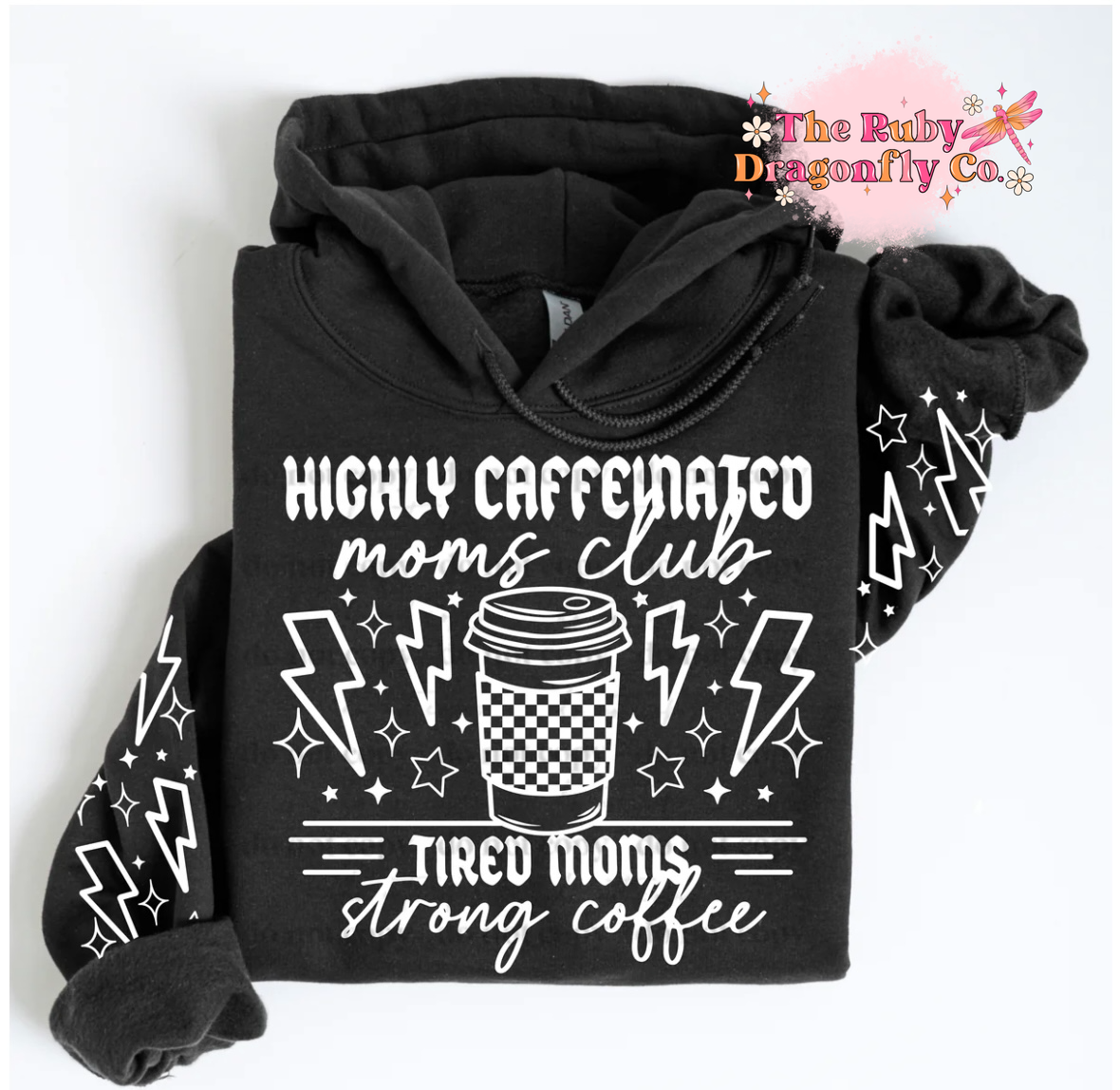 Highly Caffeinated Moms Club
