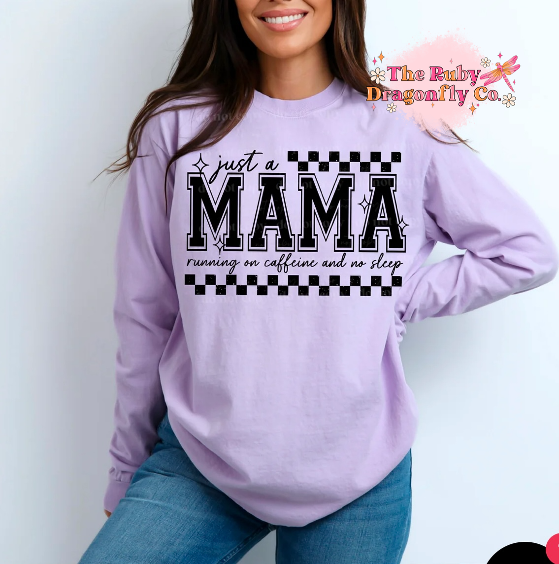 Just A Mama
