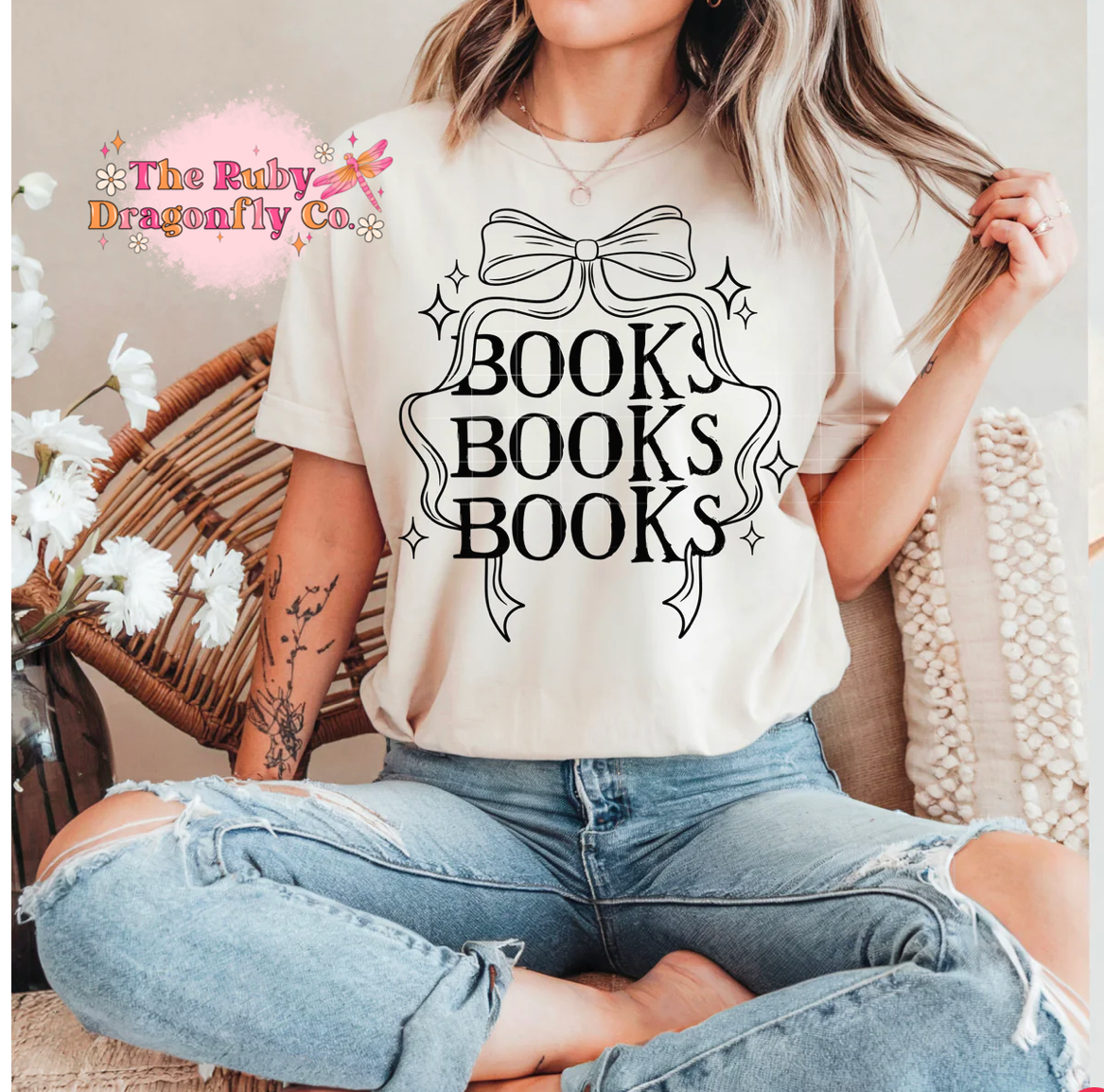 Books Single Color