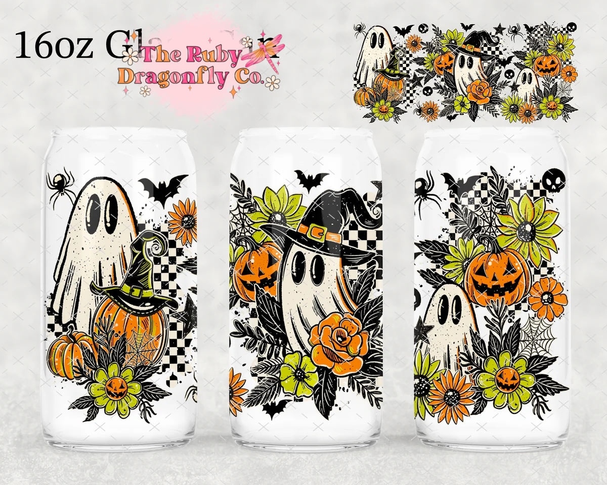 Ghostie Witch