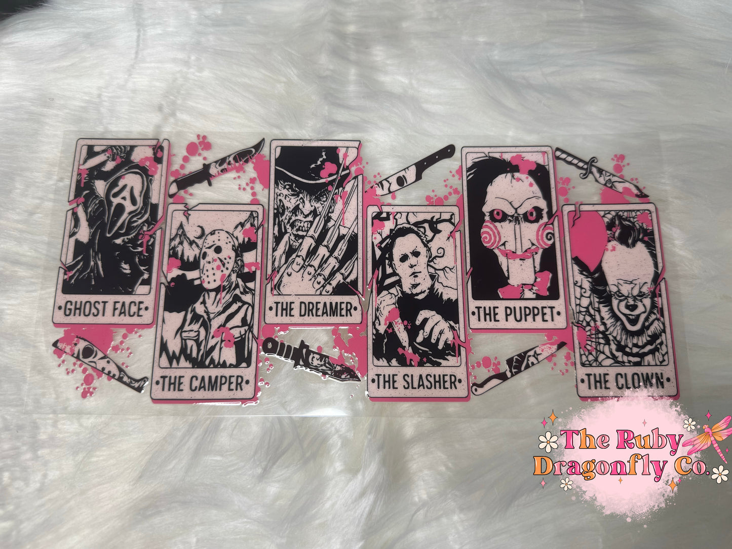 Killer Cards Pink
