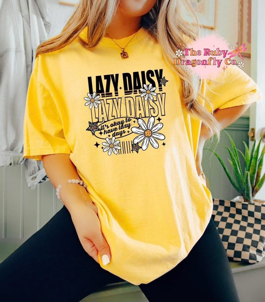 Lazy Daisy