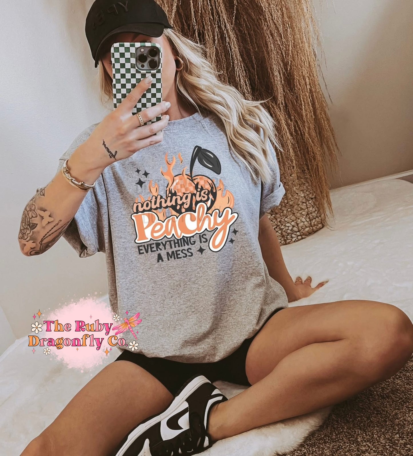 Nothing is Peachy