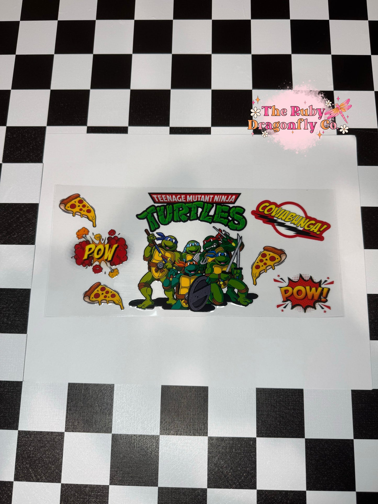 TMNT Pizza