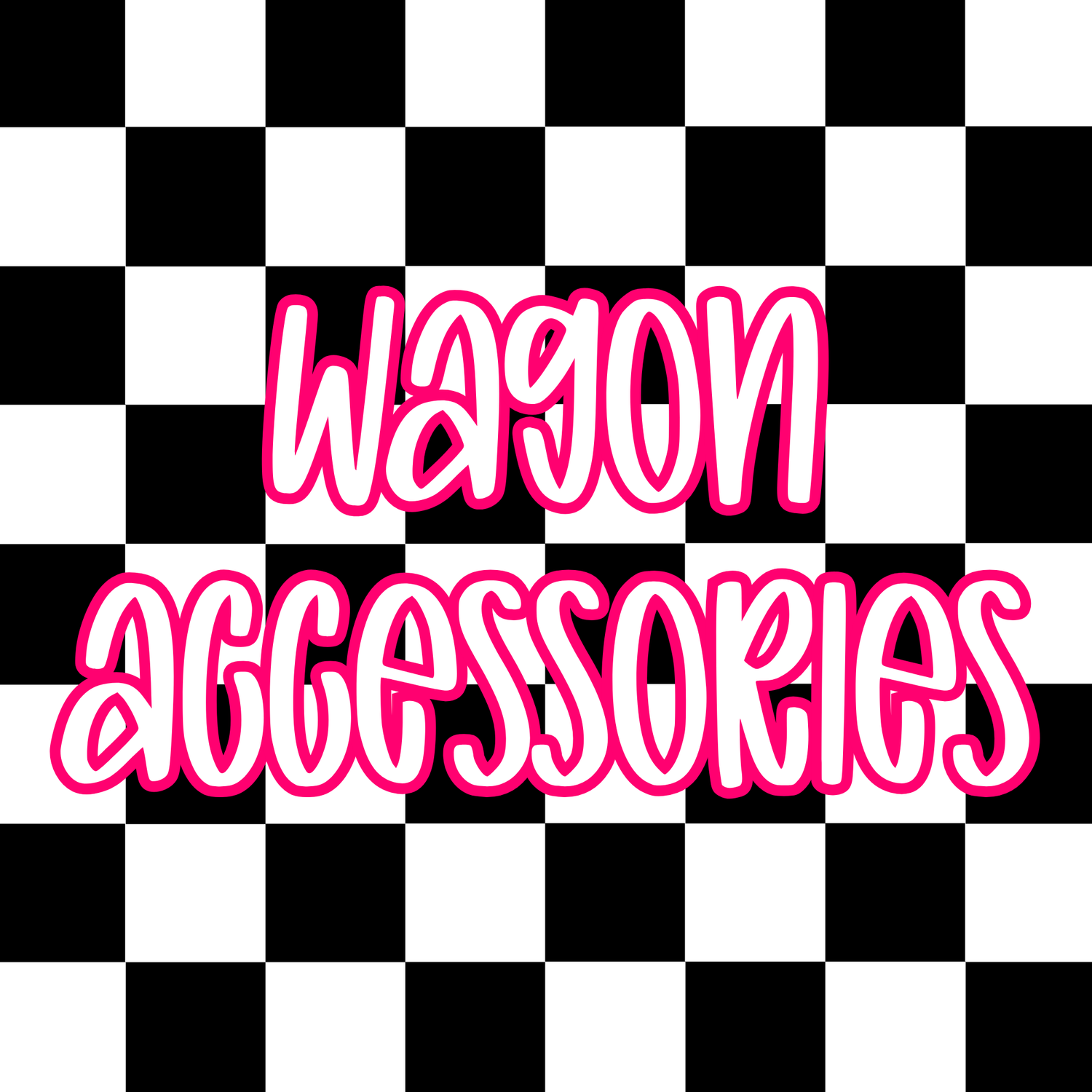 Custom Wagon Accessories