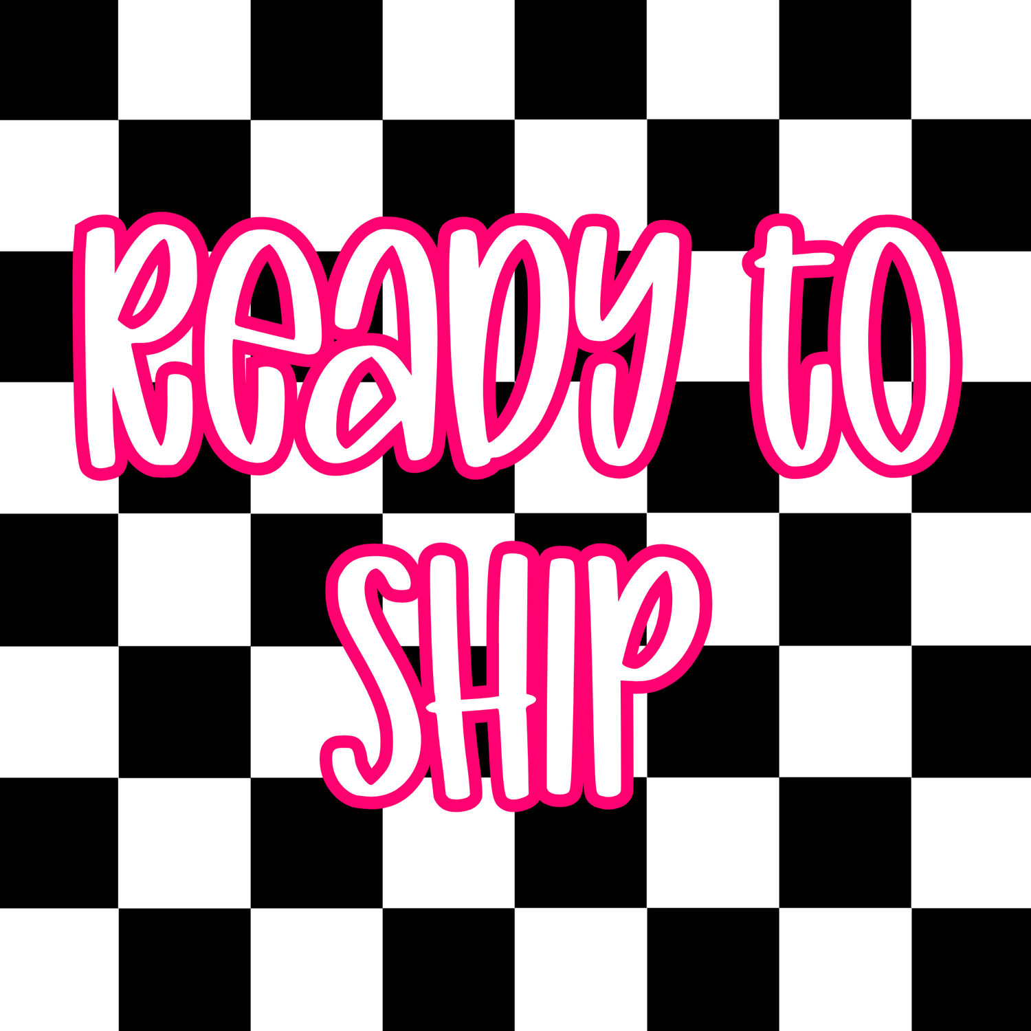 Ready To Ship