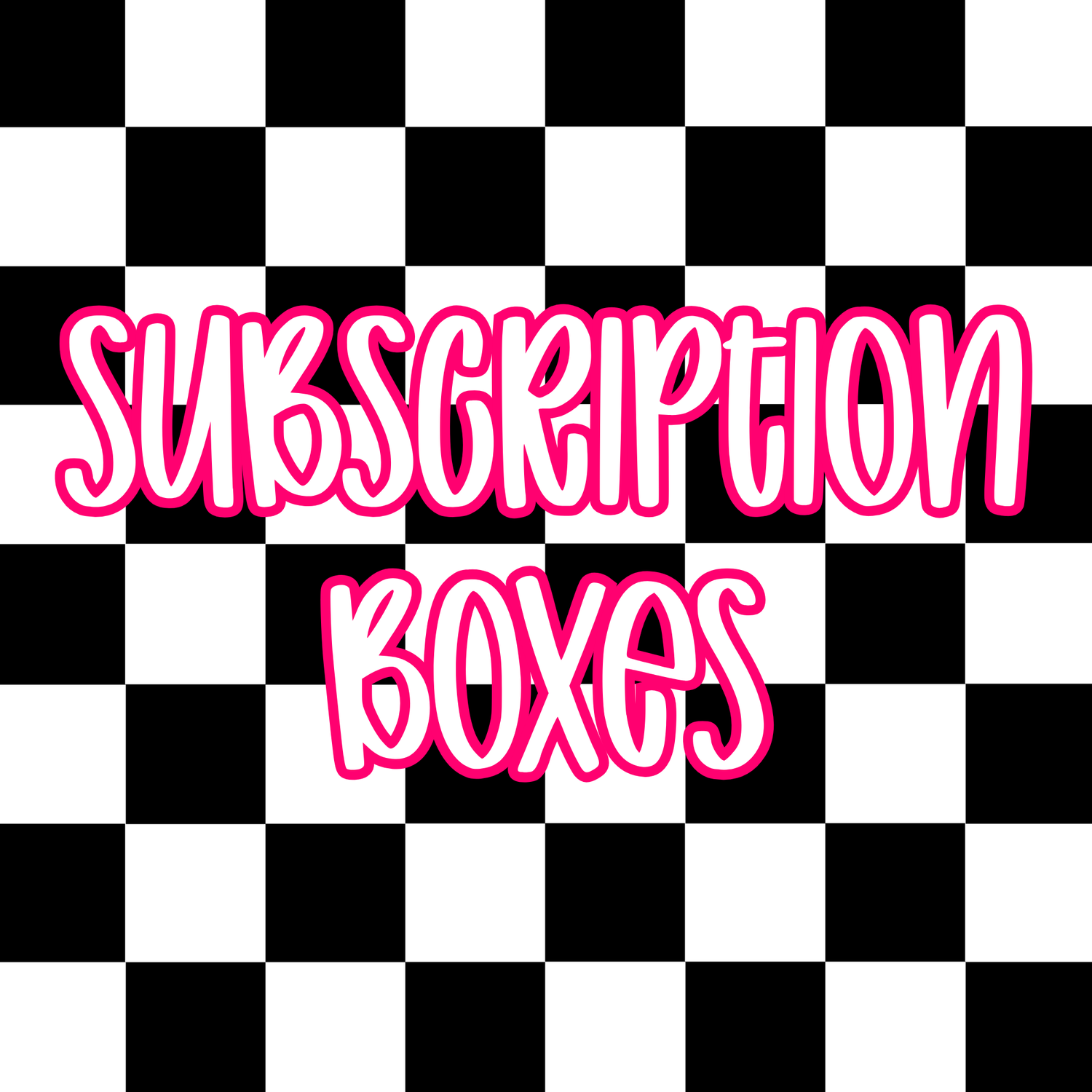 Subscription Boxes