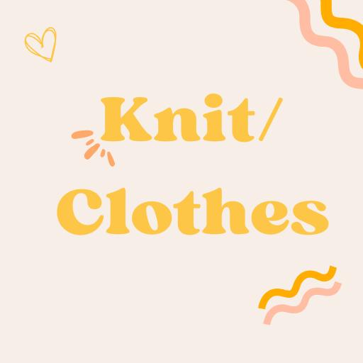 Knit/Clothes