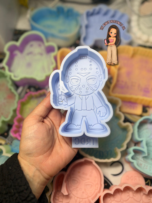 Jason RTS B Mold