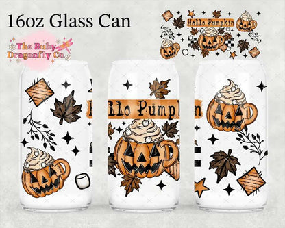 Hello pumpkin