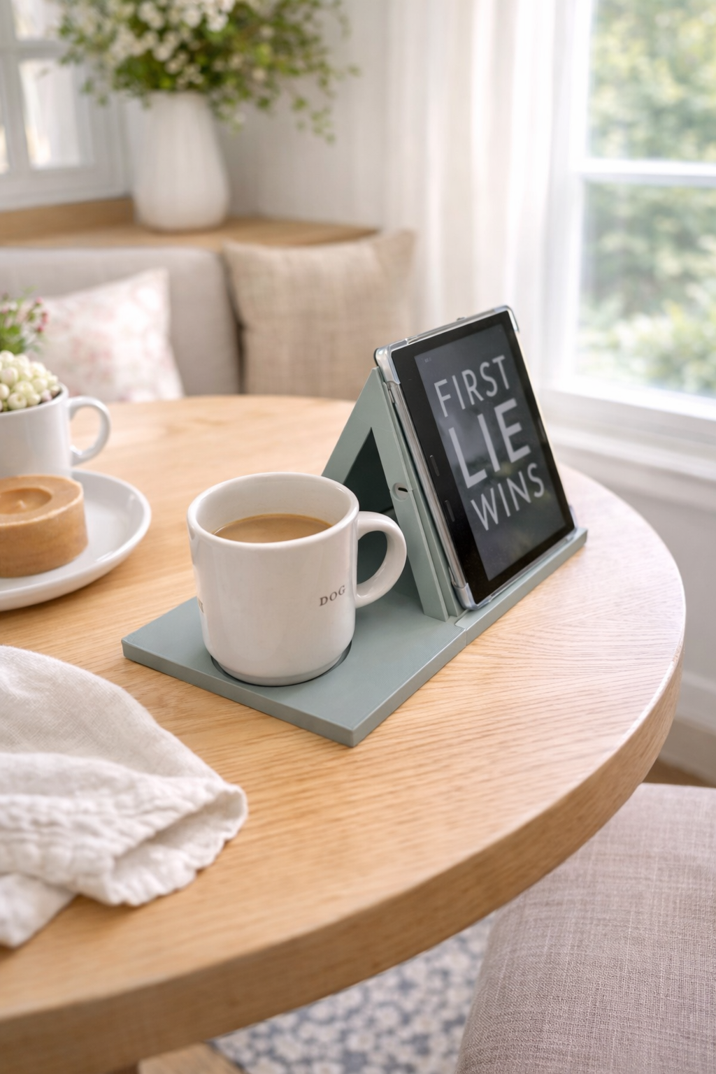 Book/Kindle Rest